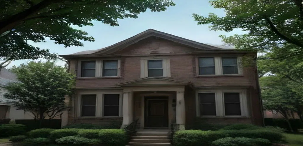 Facing foreclosure