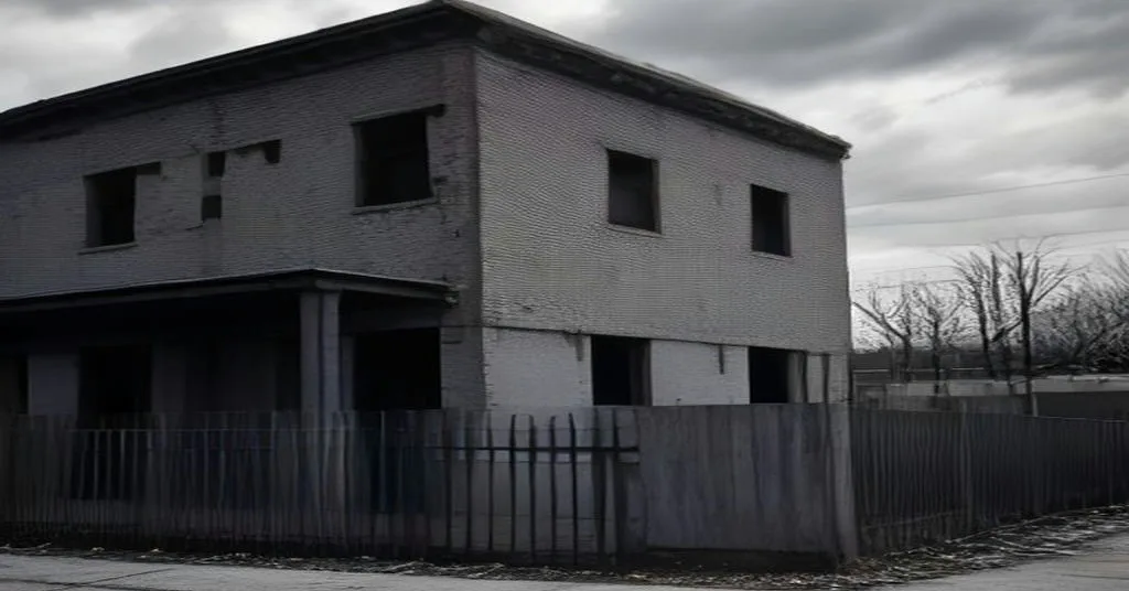 Vacant property